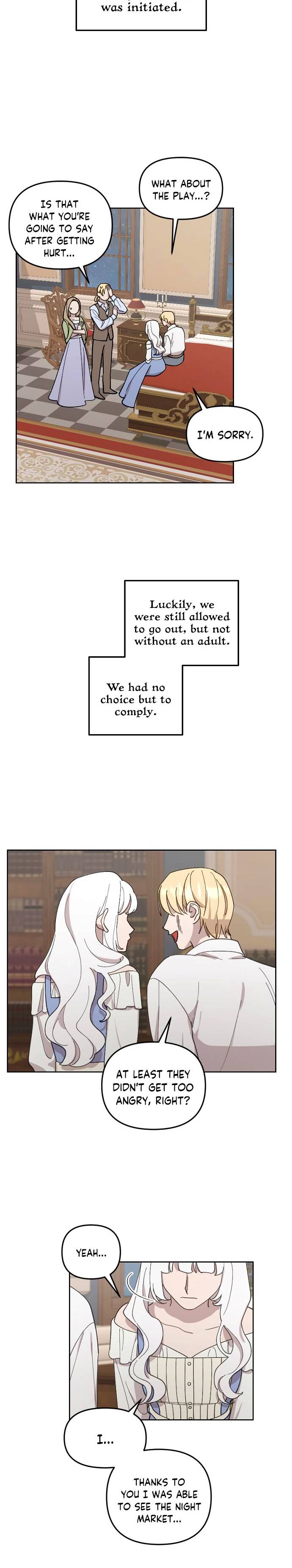 The Emperor Reverses Time chapter 28 - page 2