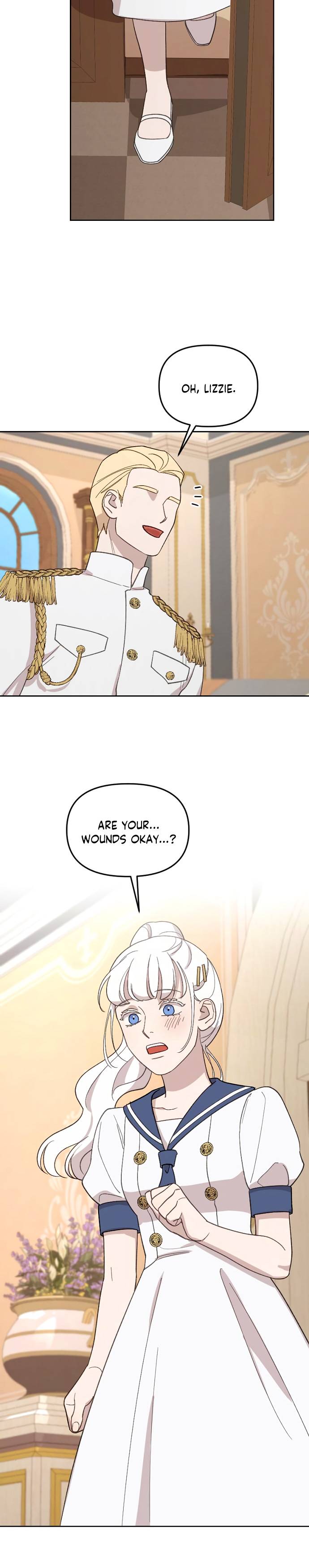 The Emperor Reverses Time chapter 28 - page 21