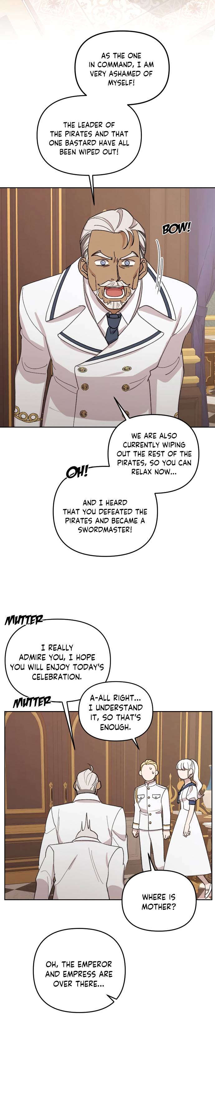 The Emperor Reverses Time chapter 28 - page 23