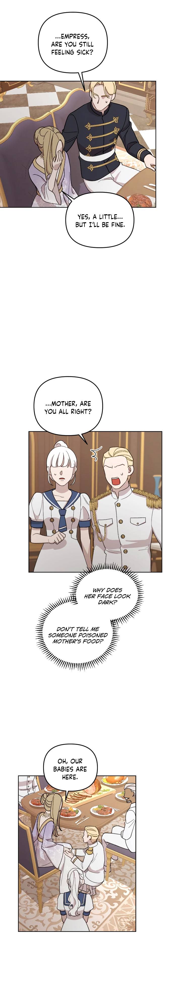 The Emperor Reverses Time chapter 28 - page 24