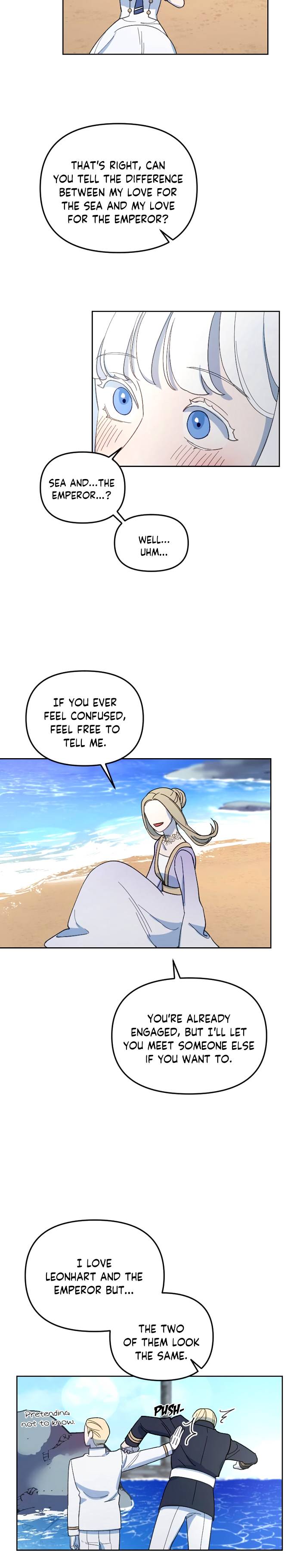 The Emperor Reverses Time chapter 28 - page 29