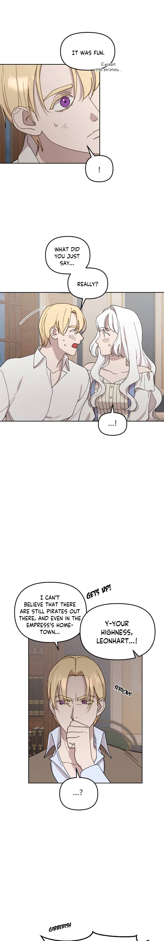The Emperor Reverses Time chapter 28 - page 3