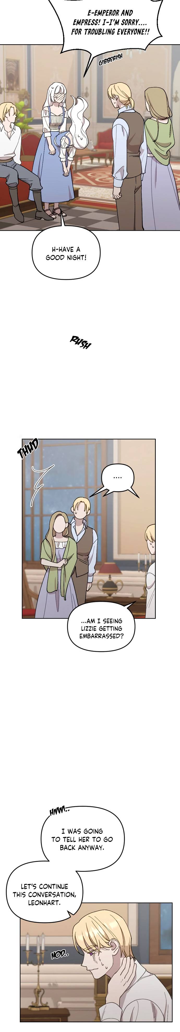 The Emperor Reverses Time chapter 28 - page 4