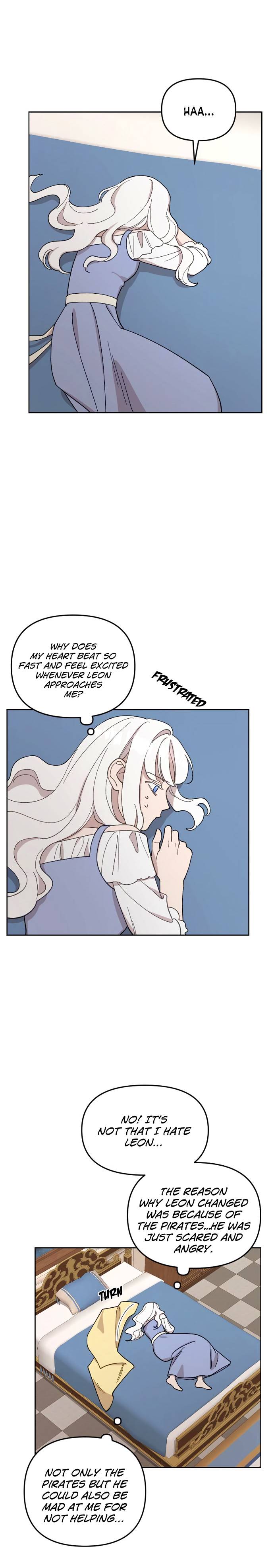 The Emperor Reverses Time chapter 28 - page 6