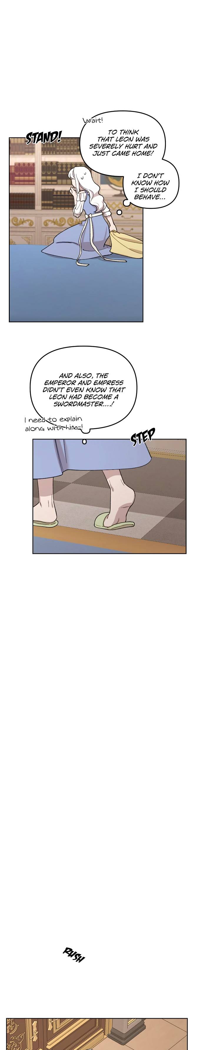 The Emperor Reverses Time chapter 28 - page 7