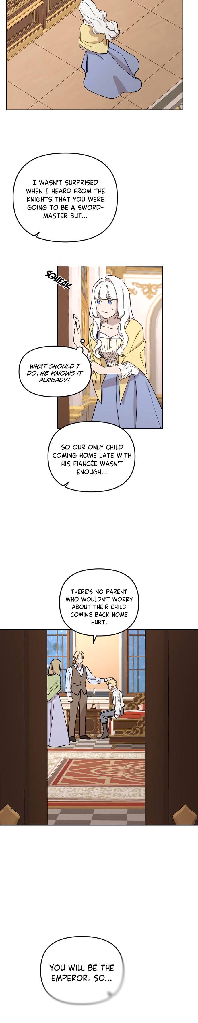 The Emperor Reverses Time chapter 28 - page 8