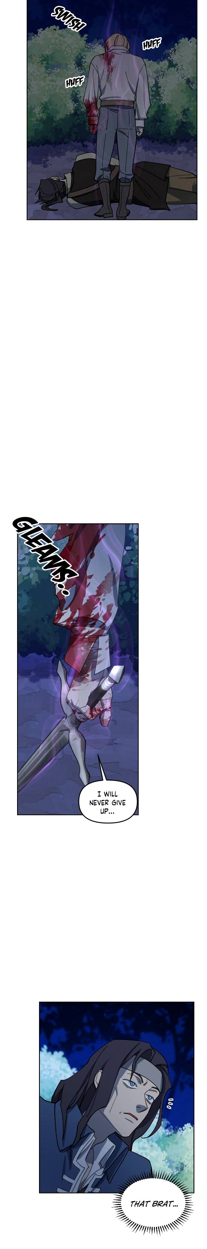 The Emperor Reverses Time chapter 27 - page 11