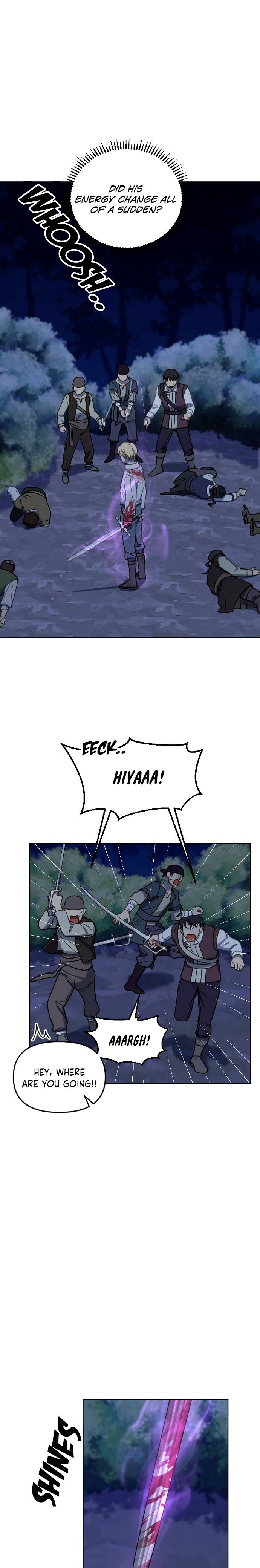 The Emperor Reverses Time chapter 27 - page 12