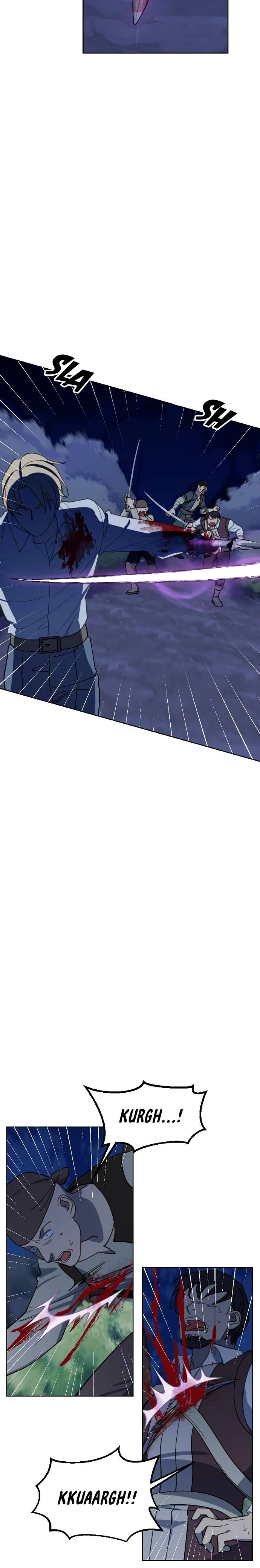 The Emperor Reverses Time chapter 27 - page 13