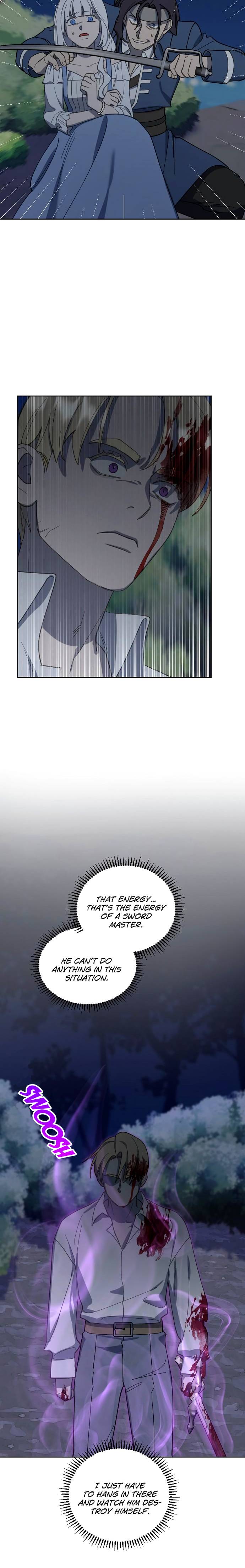 The Emperor Reverses Time chapter 27 - page 17