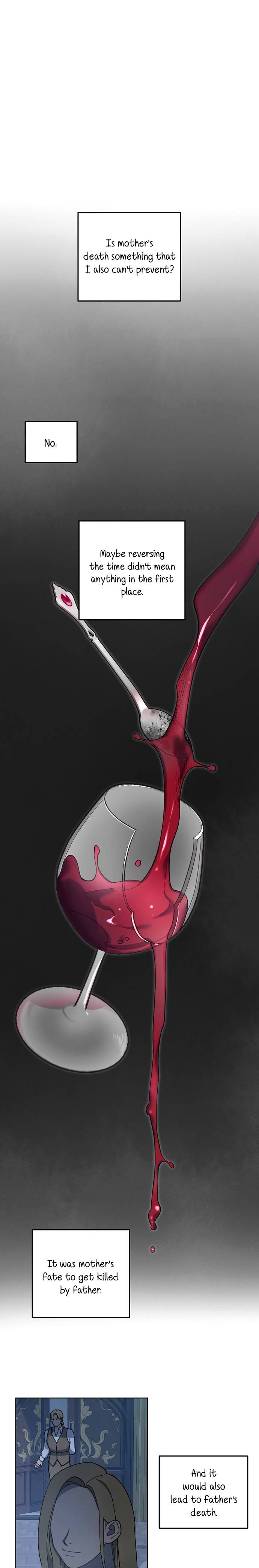 The Emperor Reverses Time chapter 27 - page 6