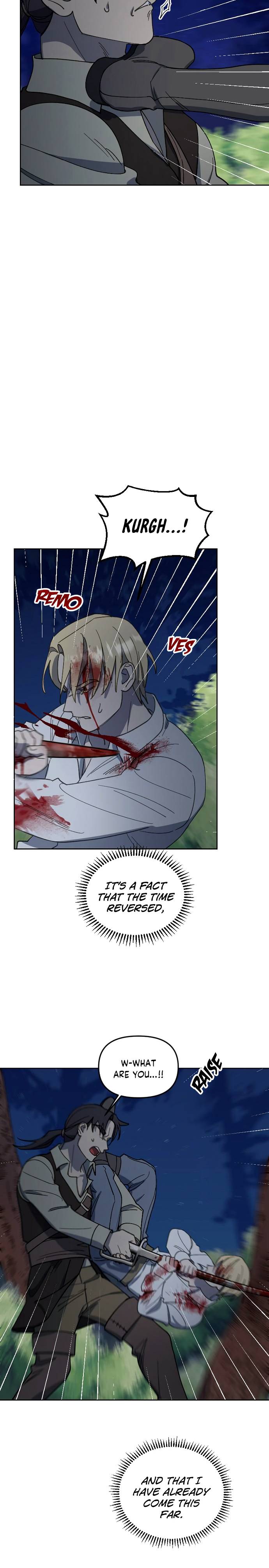 The Emperor Reverses Time chapter 27 - page 9