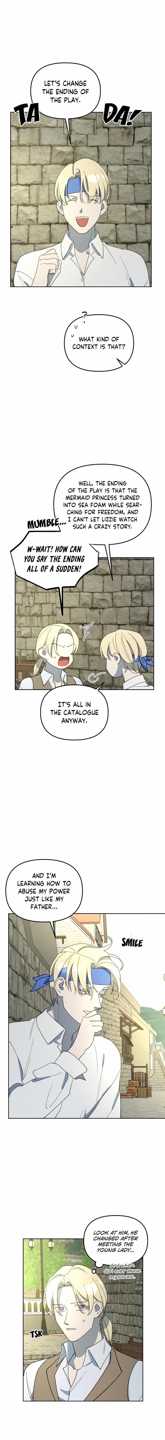 The Emperor Reverses Time chapter 24 - page 14
