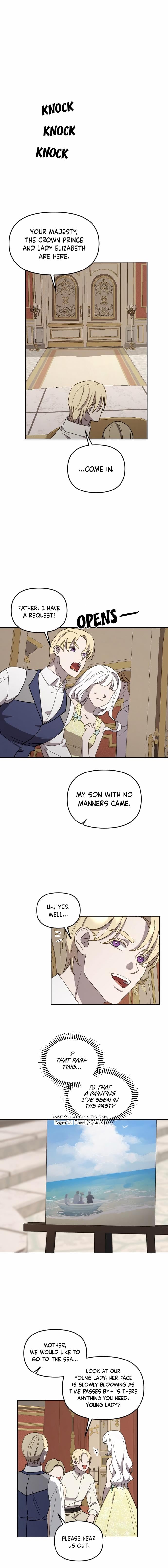 The Emperor Reverses Time chapter 24 - page 6