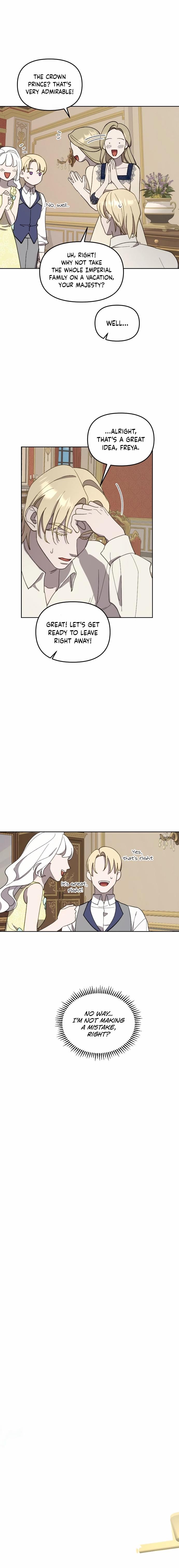 The Emperor Reverses Time chapter 24 - page 8