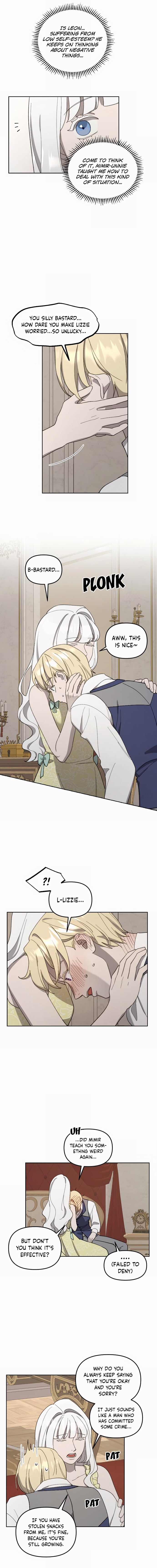 The Emperor Reverses Time chapter 23 - page 10