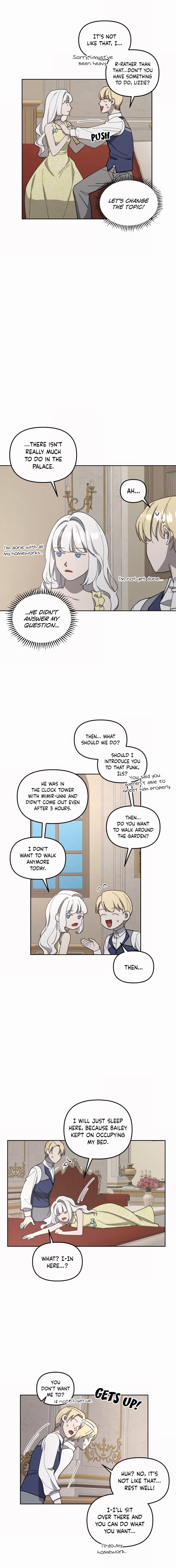 The Emperor Reverses Time chapter 23 - page 11