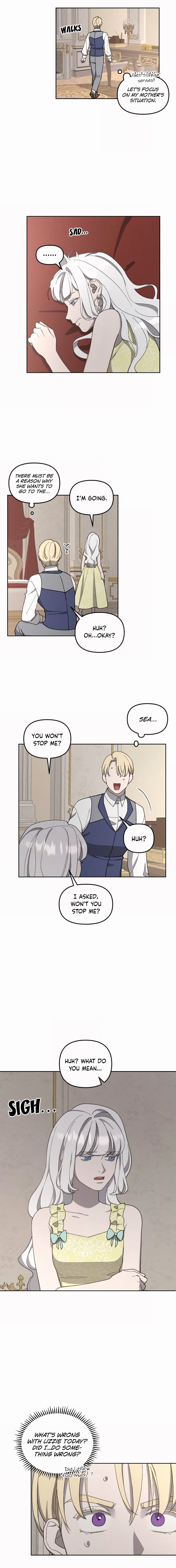 The Emperor Reverses Time chapter 23 - page 12