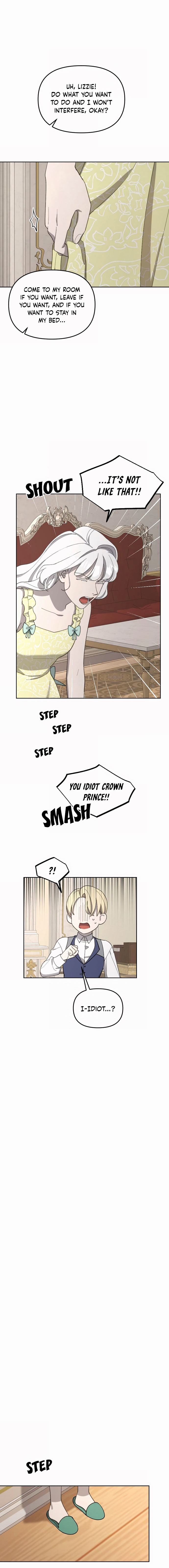 The Emperor Reverses Time chapter 23 - page 13