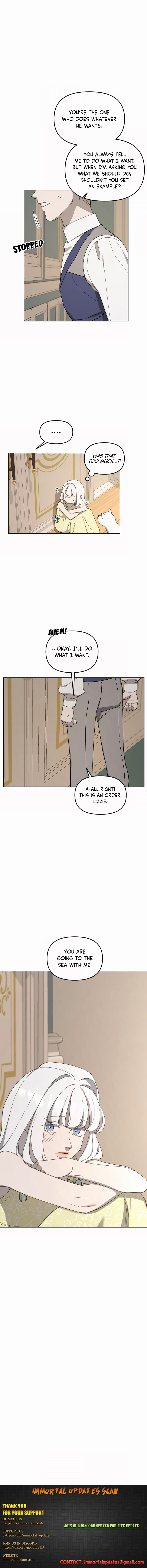 The Emperor Reverses Time chapter 23 - page 15