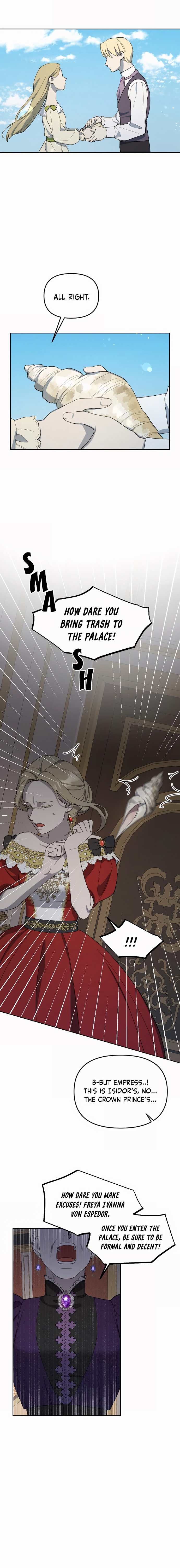 The Emperor Reverses Time chapter 23 - page 2