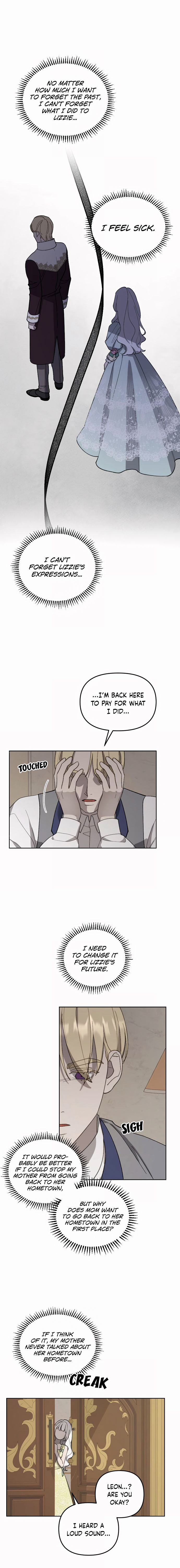 The Emperor Reverses Time chapter 23 - page 8