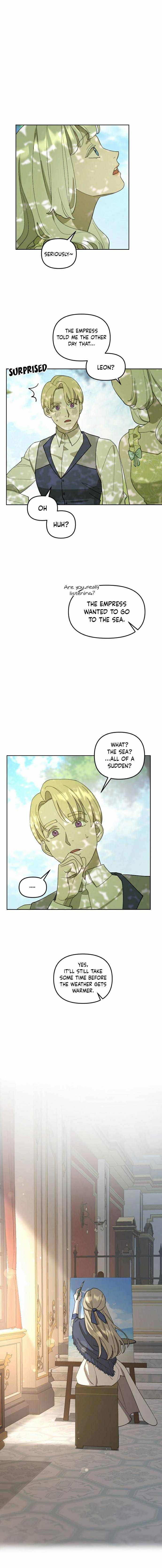 The Emperor Reverses Time chapter 22 - page 11