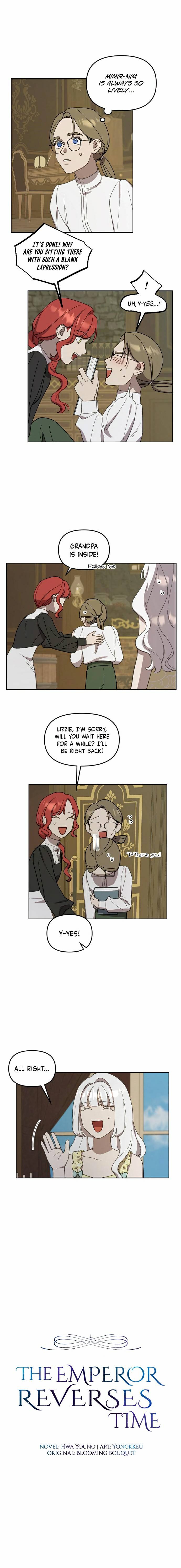 The Emperor Reverses Time chapter 22 - page 2