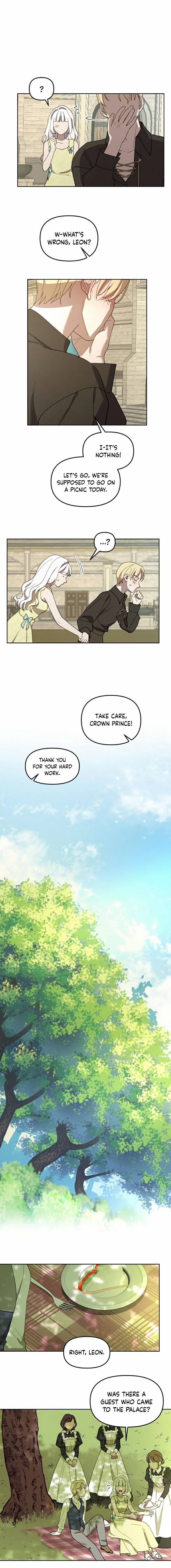 The Emperor Reverses Time chapter 22 - page 8
