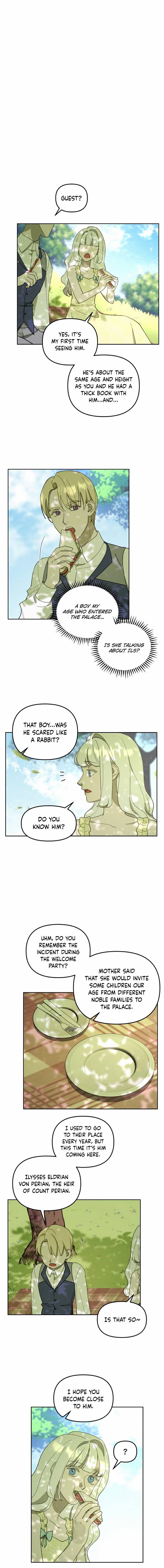 The Emperor Reverses Time chapter 22 - page 9