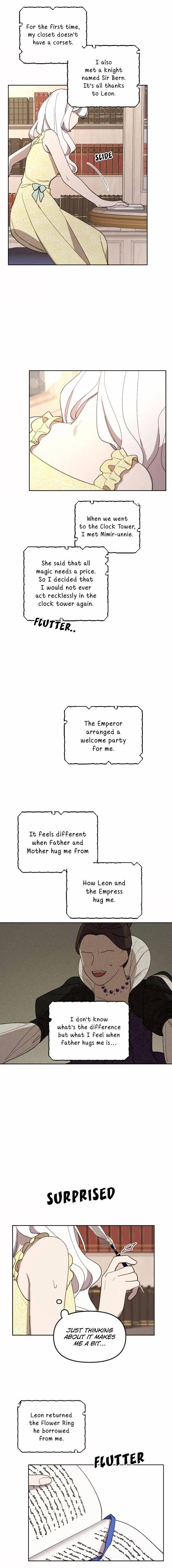 The Emperor Reverses Time chapter 21 - page 3