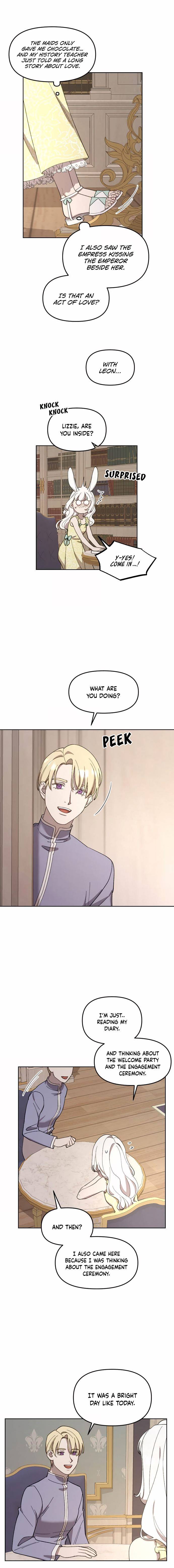 The Emperor Reverses Time chapter 21 - page 6