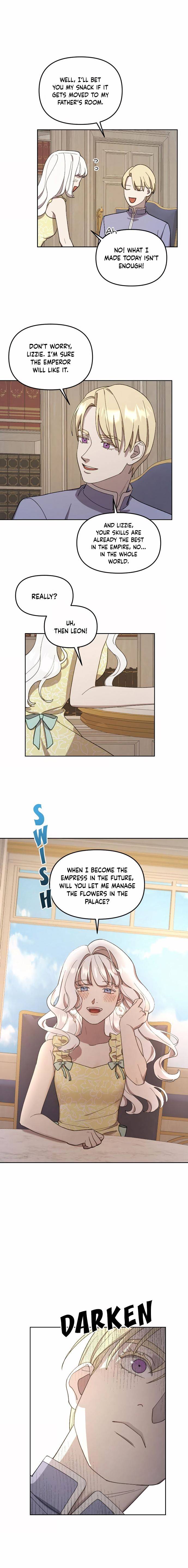 The Emperor Reverses Time chapter 21 - page 8