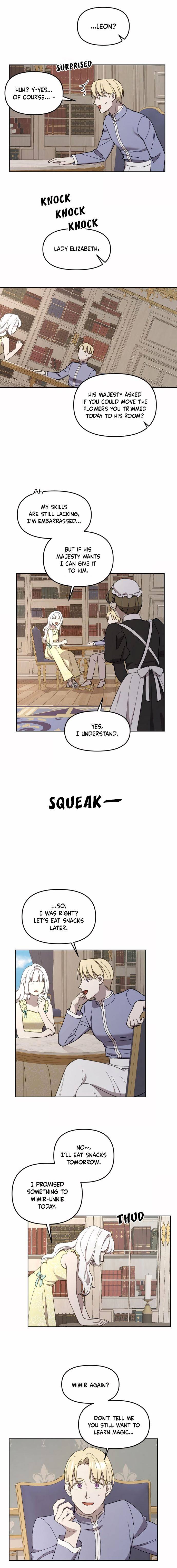 The Emperor Reverses Time chapter 21 - page 9