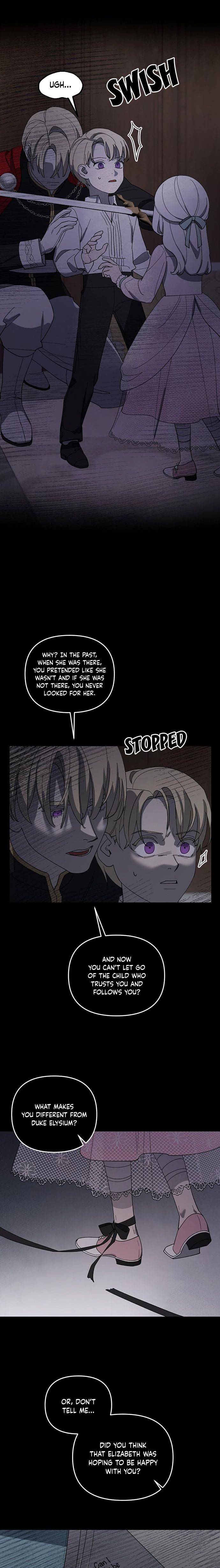 The Emperor Reverses Time chapter 20 - page 11