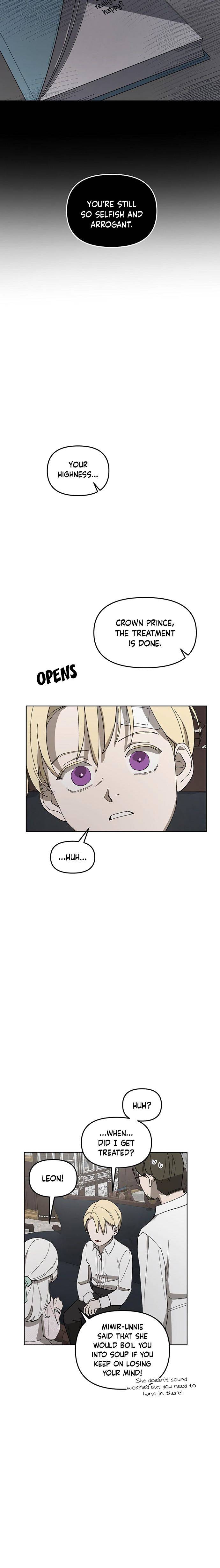The Emperor Reverses Time chapter 20 - page 12