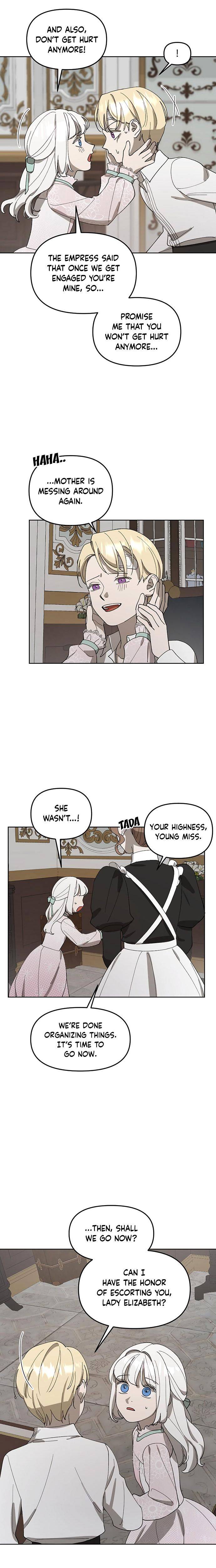 The Emperor Reverses Time chapter 20 - page 13