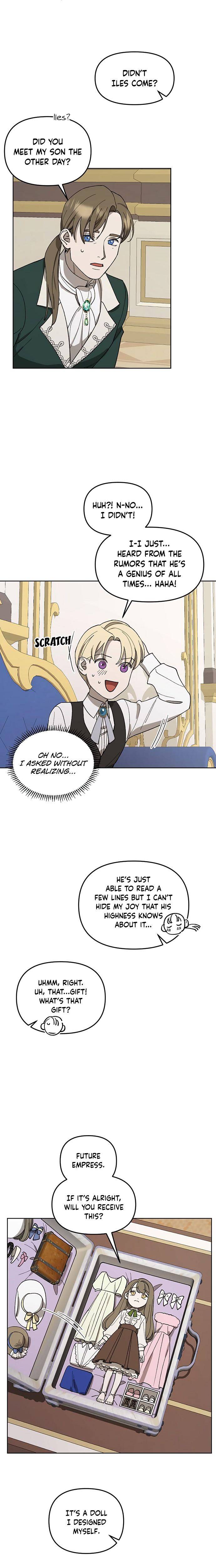 The Emperor Reverses Time chapter 20 - page 17