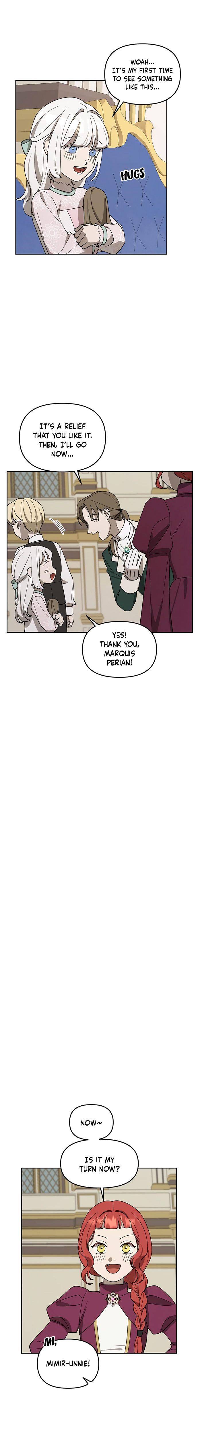 The Emperor Reverses Time chapter 20 - page 18