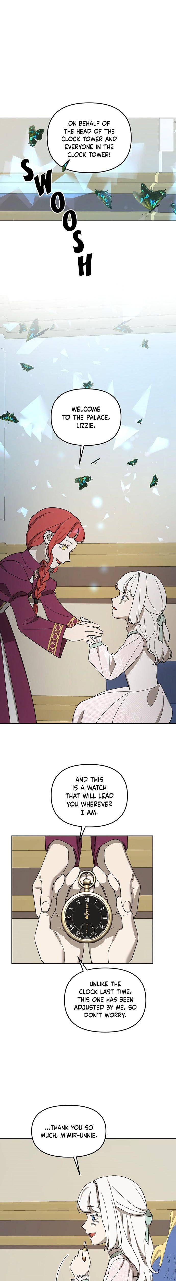 The Emperor Reverses Time chapter 20 - page 19
