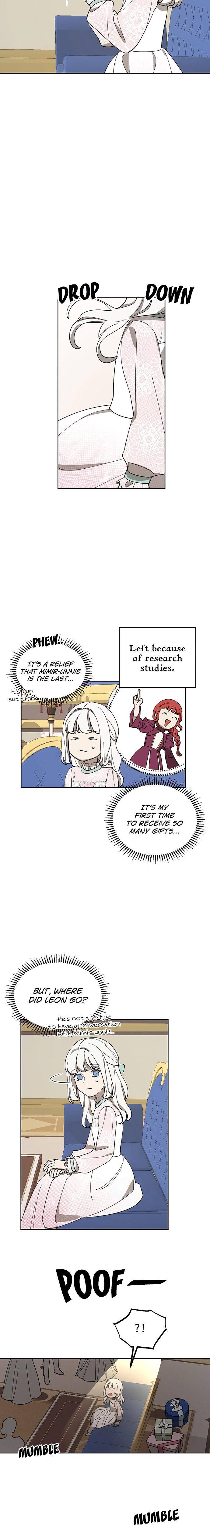 The Emperor Reverses Time chapter 20 - page 20