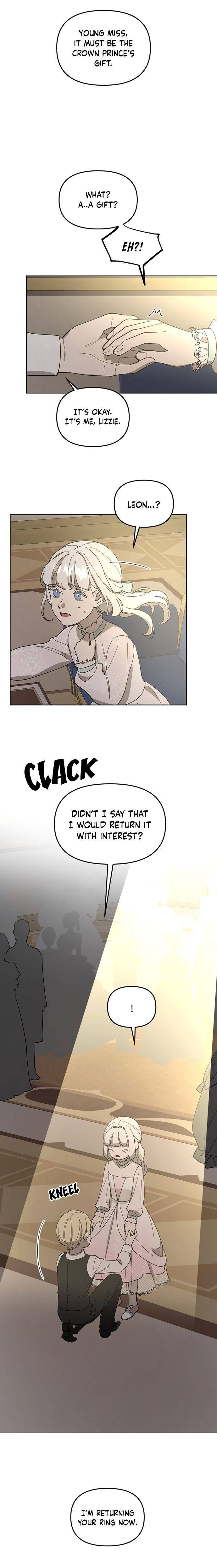The Emperor Reverses Time chapter 20 - page 21
