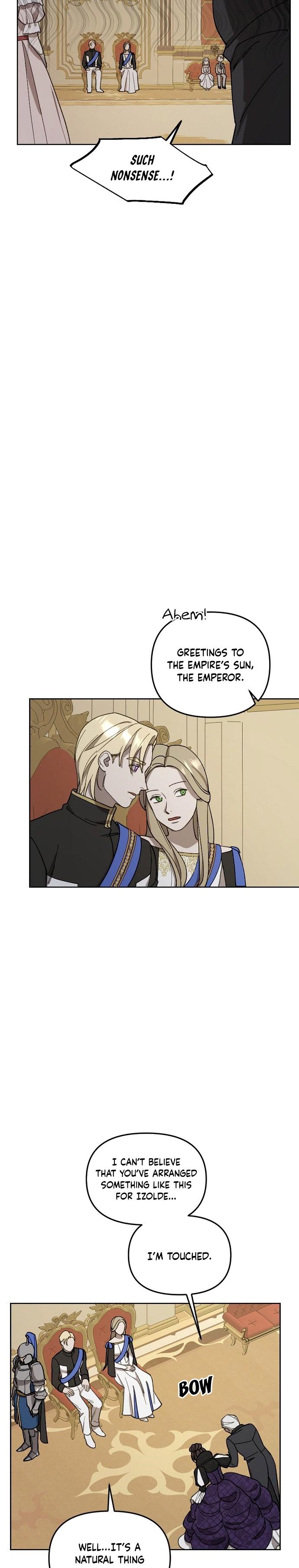The Emperor Reverses Time chapter 19 - page 3