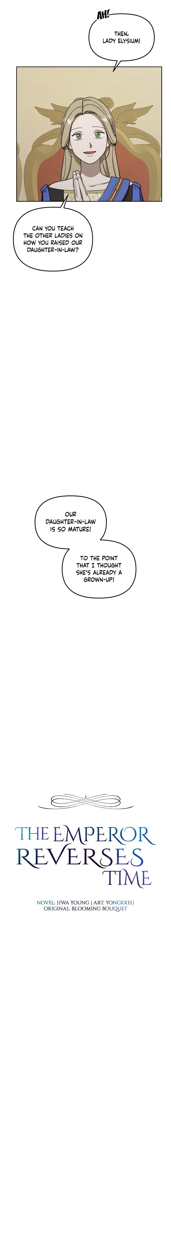 The Emperor Reverses Time chapter 19 - page 5