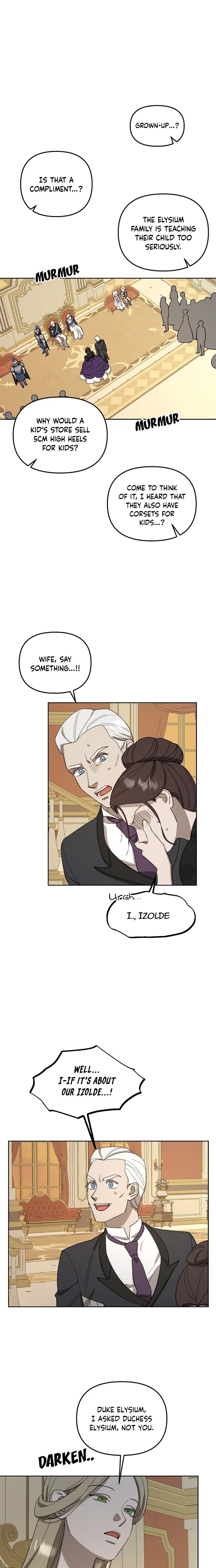 The Emperor Reverses Time chapter 19 - page 6