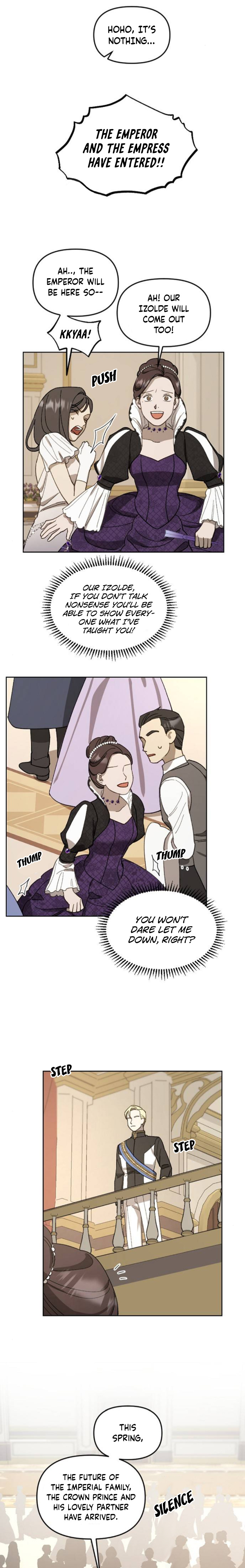 The Emperor Reverses Time chapter 18 - page 10