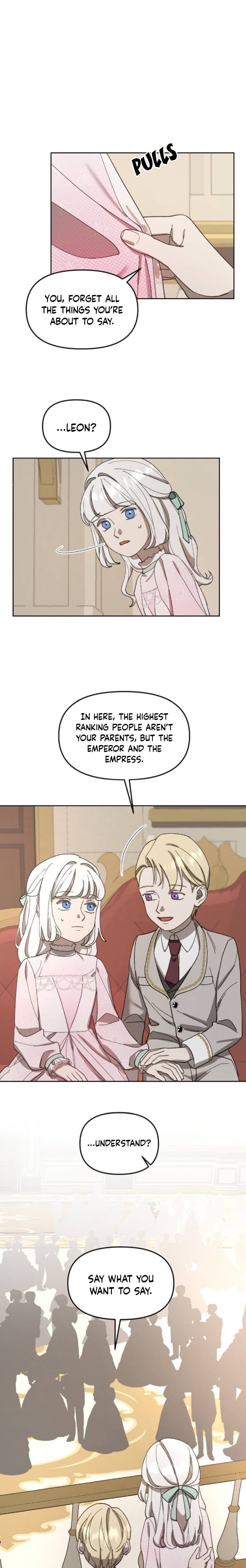 The Emperor Reverses Time chapter 18 - page 12