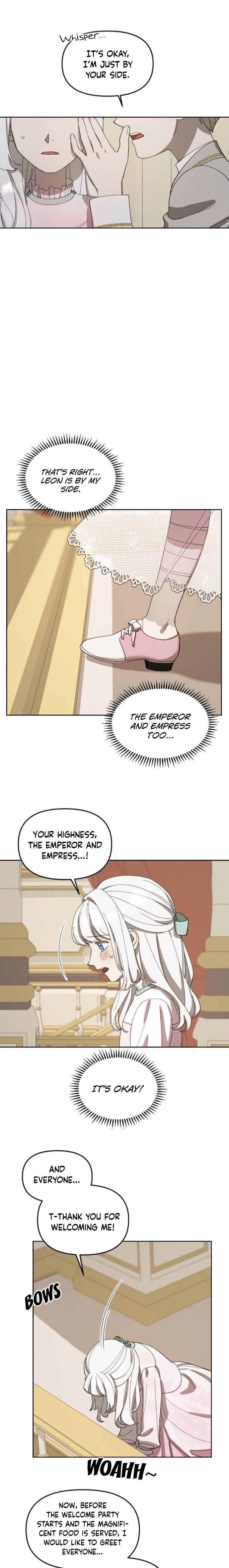 The Emperor Reverses Time chapter 18 - page 14