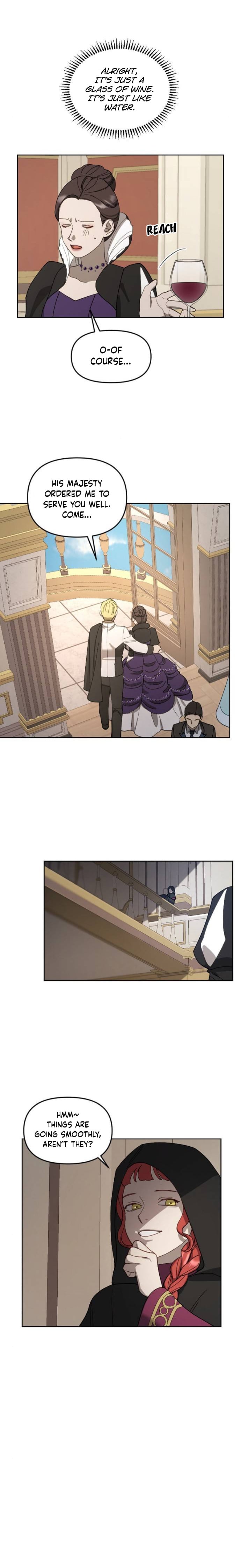 The Emperor Reverses Time chapter 18 - page 19