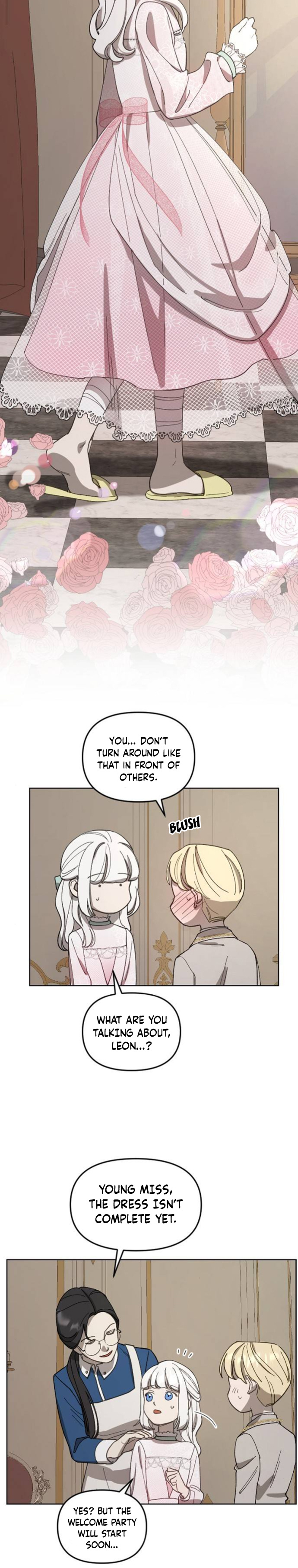 The Emperor Reverses Time chapter 18 - page 2